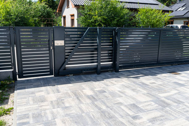 Best Decorative Driveway Pavers  in Gonzalez, FL