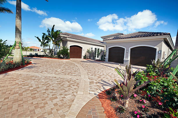 Best Cobblestone Driveway Pavers  in Gonzalez, FL