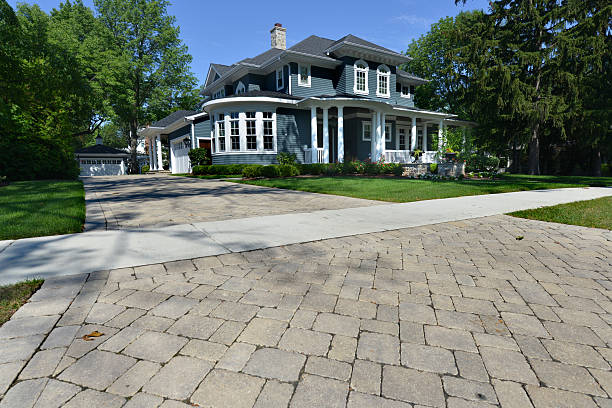 Best Brick Driveway Pavers  in Gonzalez, FL