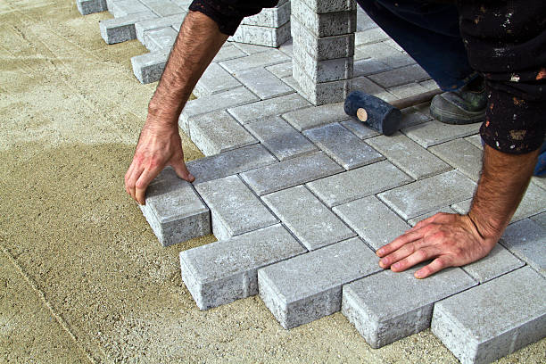 Best Interlocking Driveway Pavers  in Gonzalez, FL